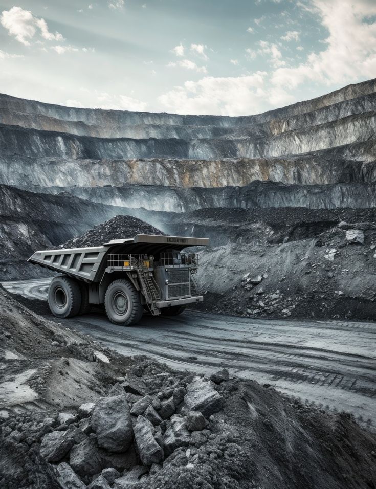 Mining Activities
