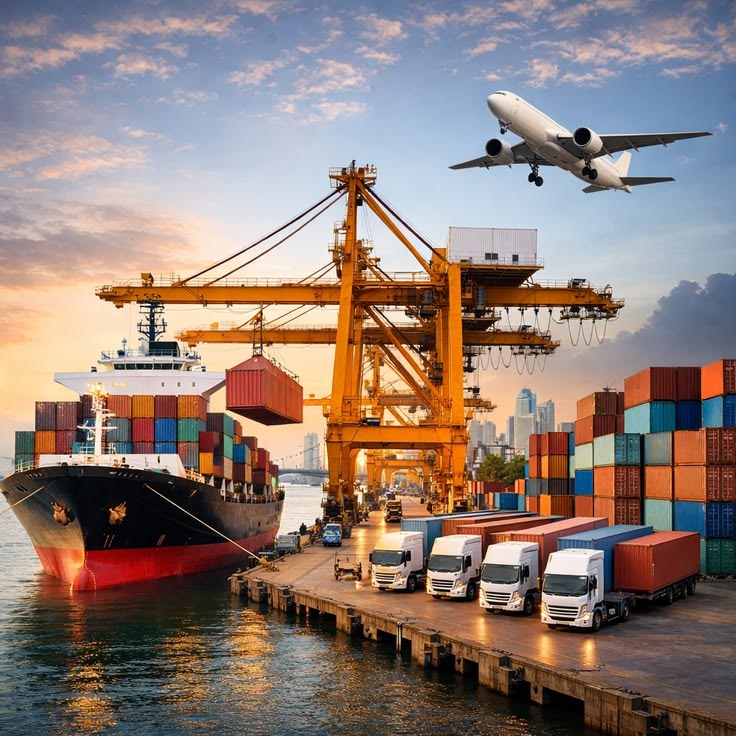Clearing & Forwarding